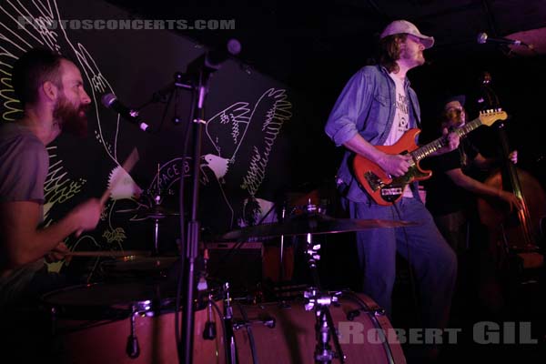 DANIEL NORGREN - 2015-05-05 - PARIS - Espace B - 